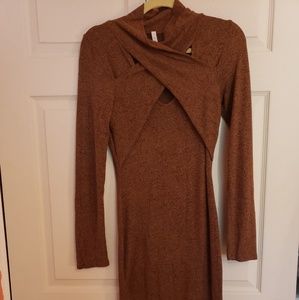 2 piece Long dresses